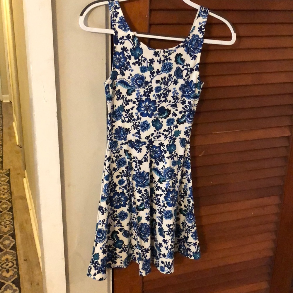 Casual dress!
